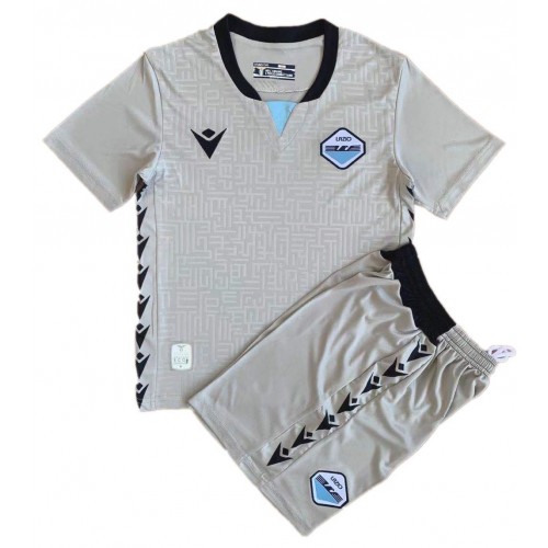 S.S. Lazio Dres Golmanski Dječji Domaći 2021/2022 Kratkih Rukava S.S. Lazio Dres Golmanski Dječji Domaći 2021/2022 Kratkih Rukava